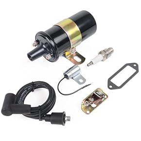 Amazon.ca: Points & Condensers - Ignition Parts: Automotive